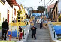 Escalera Buenaventura Argandoña (Mi Parque)