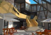 Micro Boulevard Patio Condell