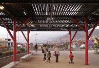 Plazas Antofagasta Limpia y Conectada