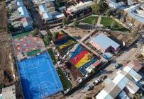 Revitalización Plaza Mafalda