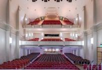 Mejoramiento Teatro Cervantes
