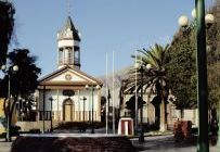 Iglesia Nuestra Señora del Carmen de Chañaral