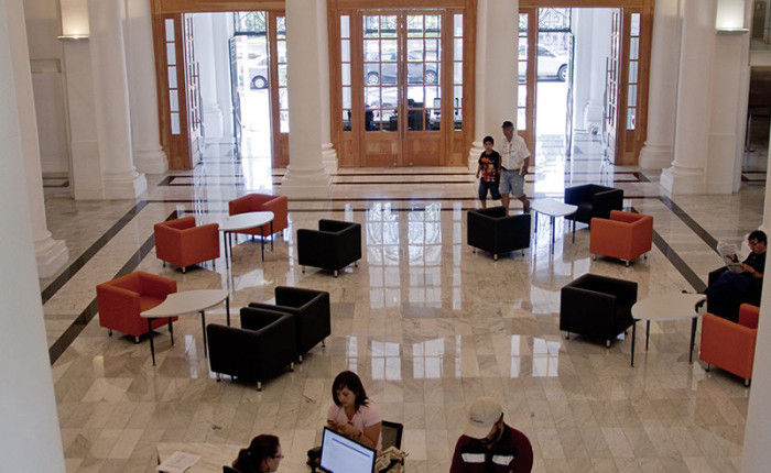 Biblioteca Regional de Antofagasta