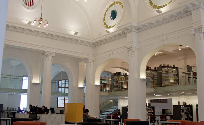 Biblioteca Regional de Antofagasta