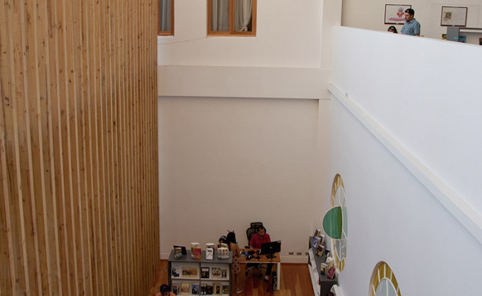 Biblioteca Regional de Antofagasta
