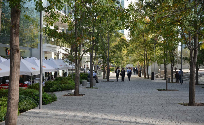 Boulevard Nueva Las Condes