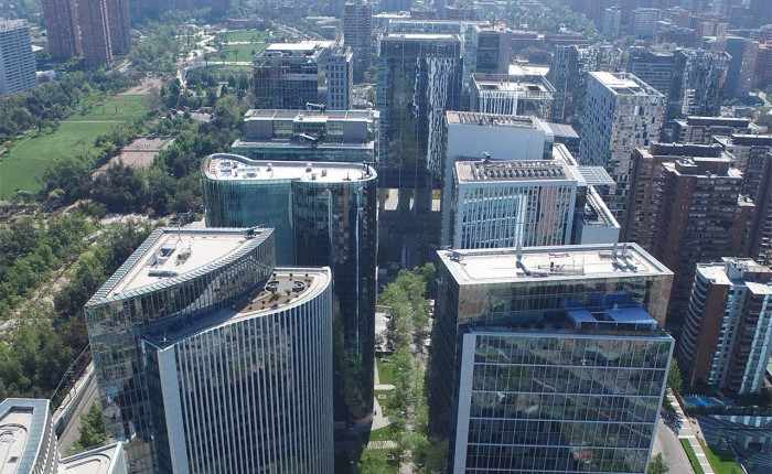 Boulevard Nueva Las Condes