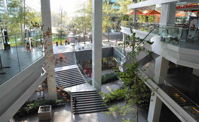 Boulevard Nueva Las Condes