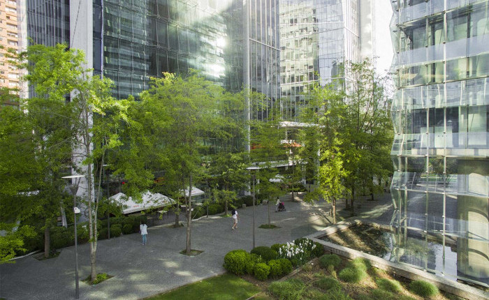 Boulevard Nueva Las Condes