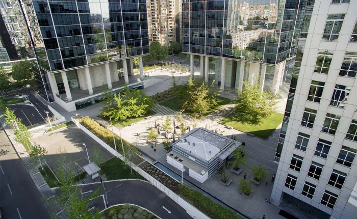 Boulevard Nueva Las Condes