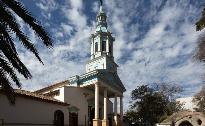 Iglesia y Monasterio del Buen Pastor