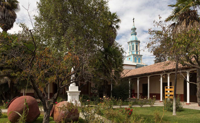 Iglesia y Monasterio del Buen Pastor