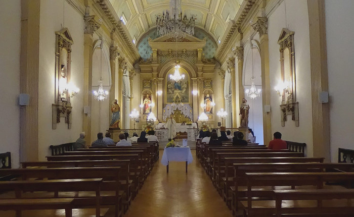 Iglesia y Monasterio del Buen Pastor