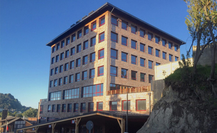 Edificio Central Lake