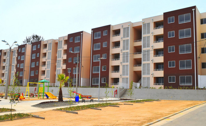 Condominio San José