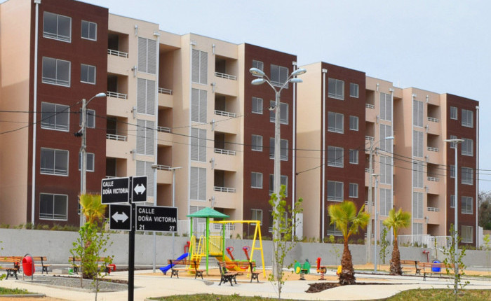 Condominio San José