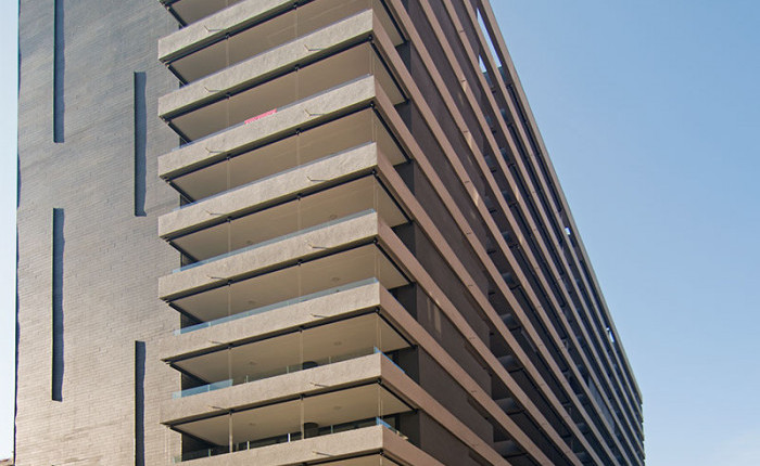 Edificio Hamlet