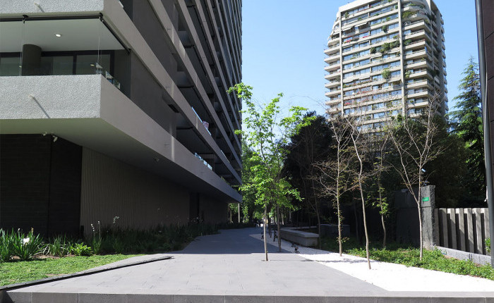 Edificio Hamlet