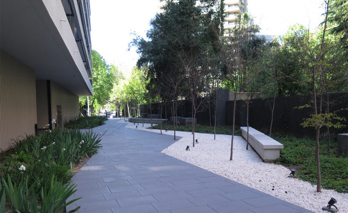 Edificio Hamlet