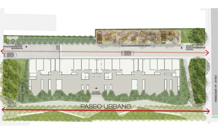 Edificio Hamlet