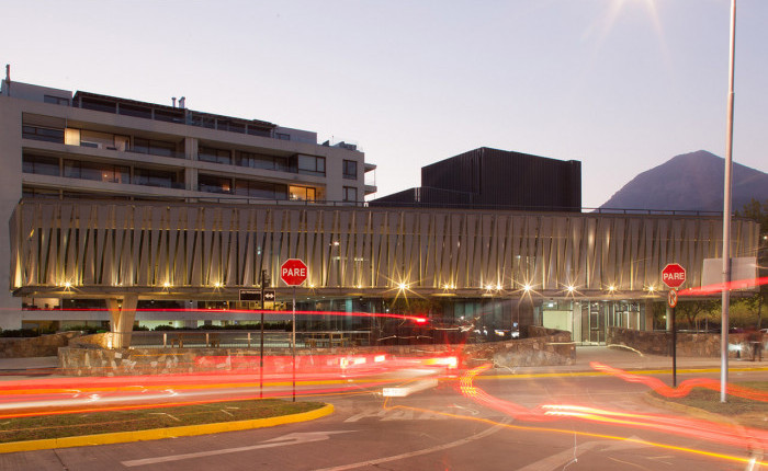 Edificio Comunitario Vitacura