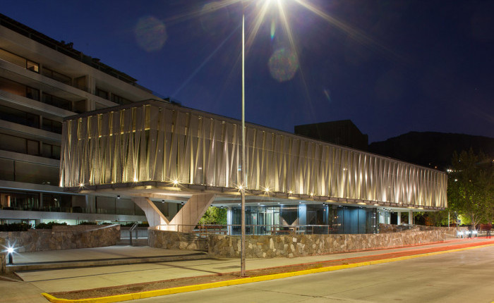 Edificio Comunitario Vitacura