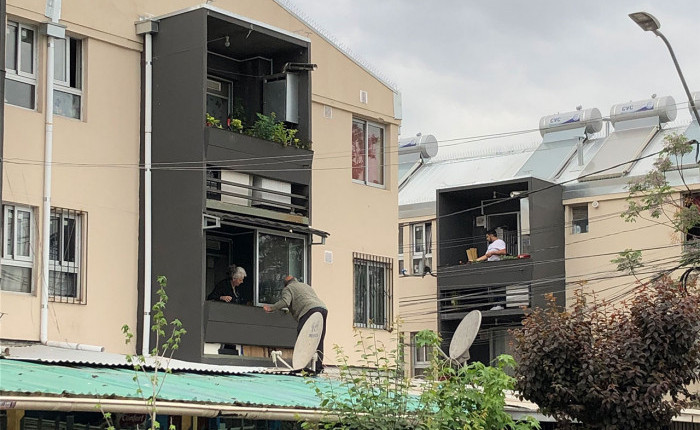 Mejoramiento Integral Condominio El Bosque