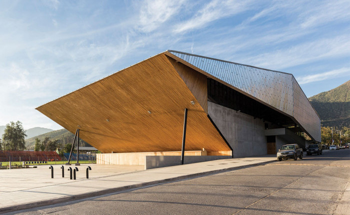 Gimnasio Municipal de Salamanca