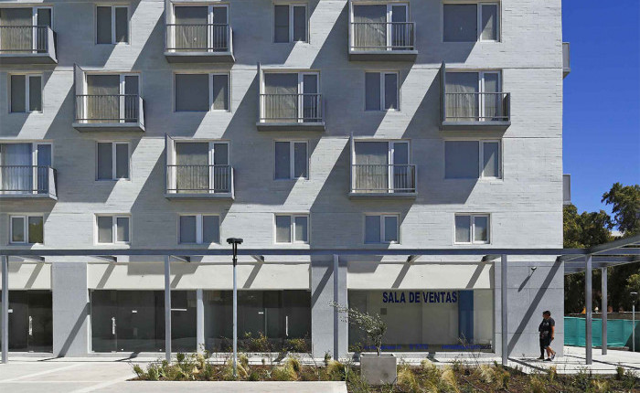 Edificio Parque Manuel Rodríguez