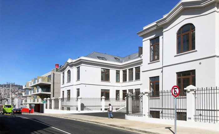 Edificio Mirador Baron
