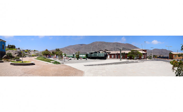 Plaza de la Cultura de Taltal