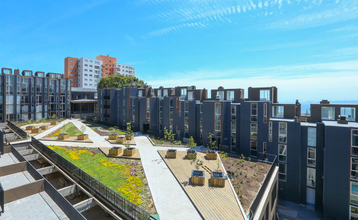 Condominio Parque Magnolio