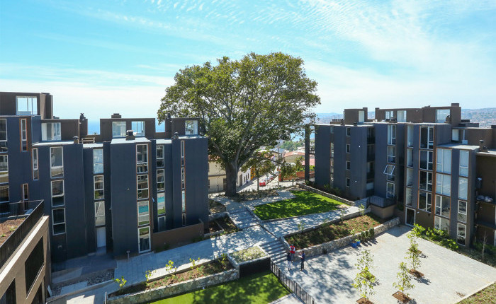 Condominio Parque Magnolio