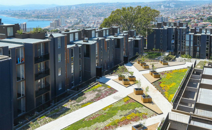 Condominio Parque Magnolio