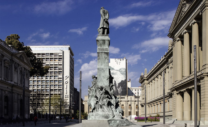 Plaza Montt Varas