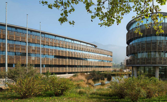 Oficinas B Lo Recabarren