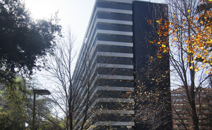 Edificio Hamlet