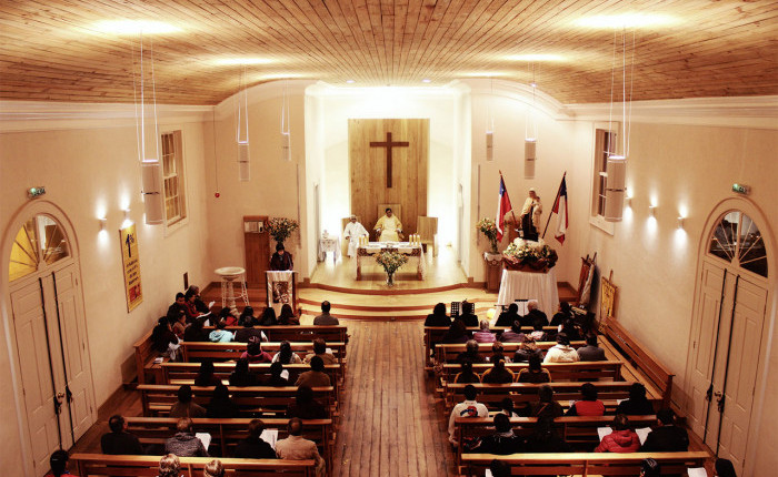Iglesia Nuestra Señora del Carmen de Chañaral