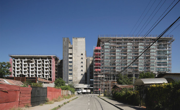 Núcleo Ochagavía