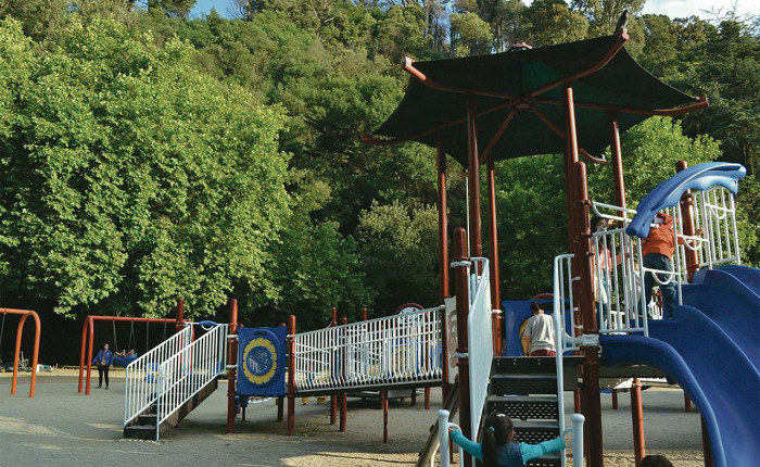 Parque inclusivo Ecuador