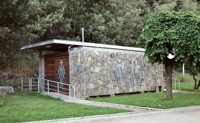 Parque inclusivo Ecuador