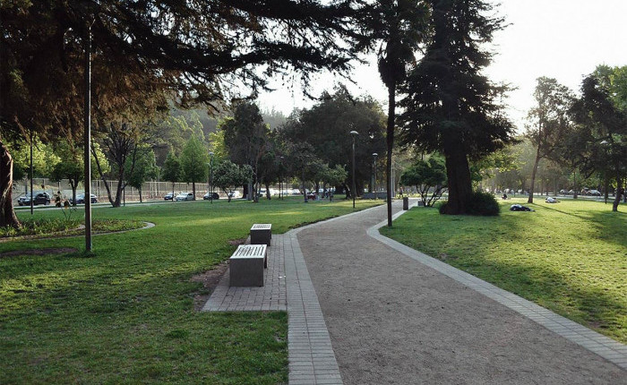 Parque inclusivo Ecuador